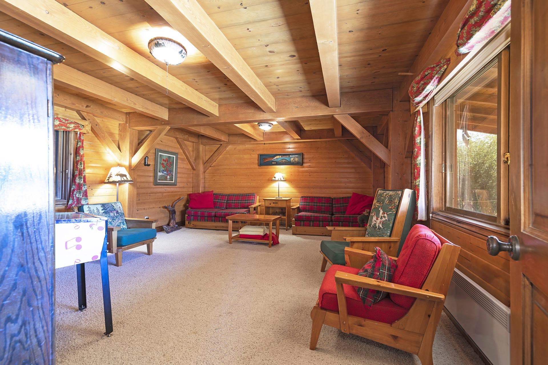 extra living space montana big hole river ranch