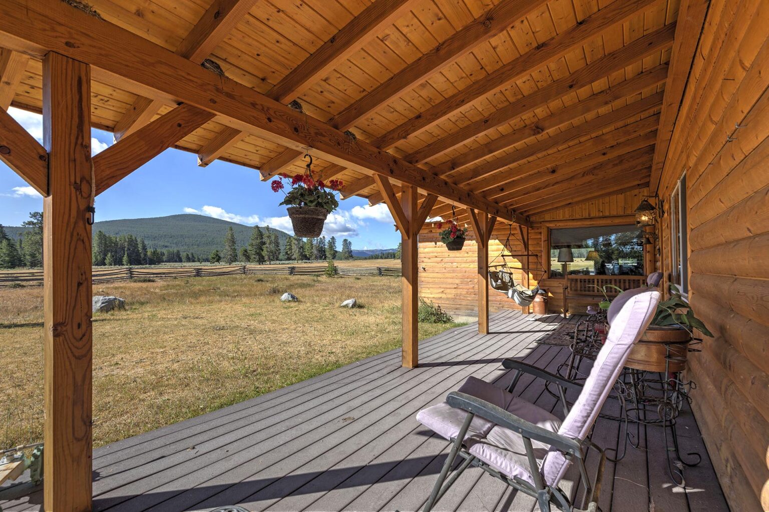 Big Hole River Ranch | Jackson Montana | Fay Ranches