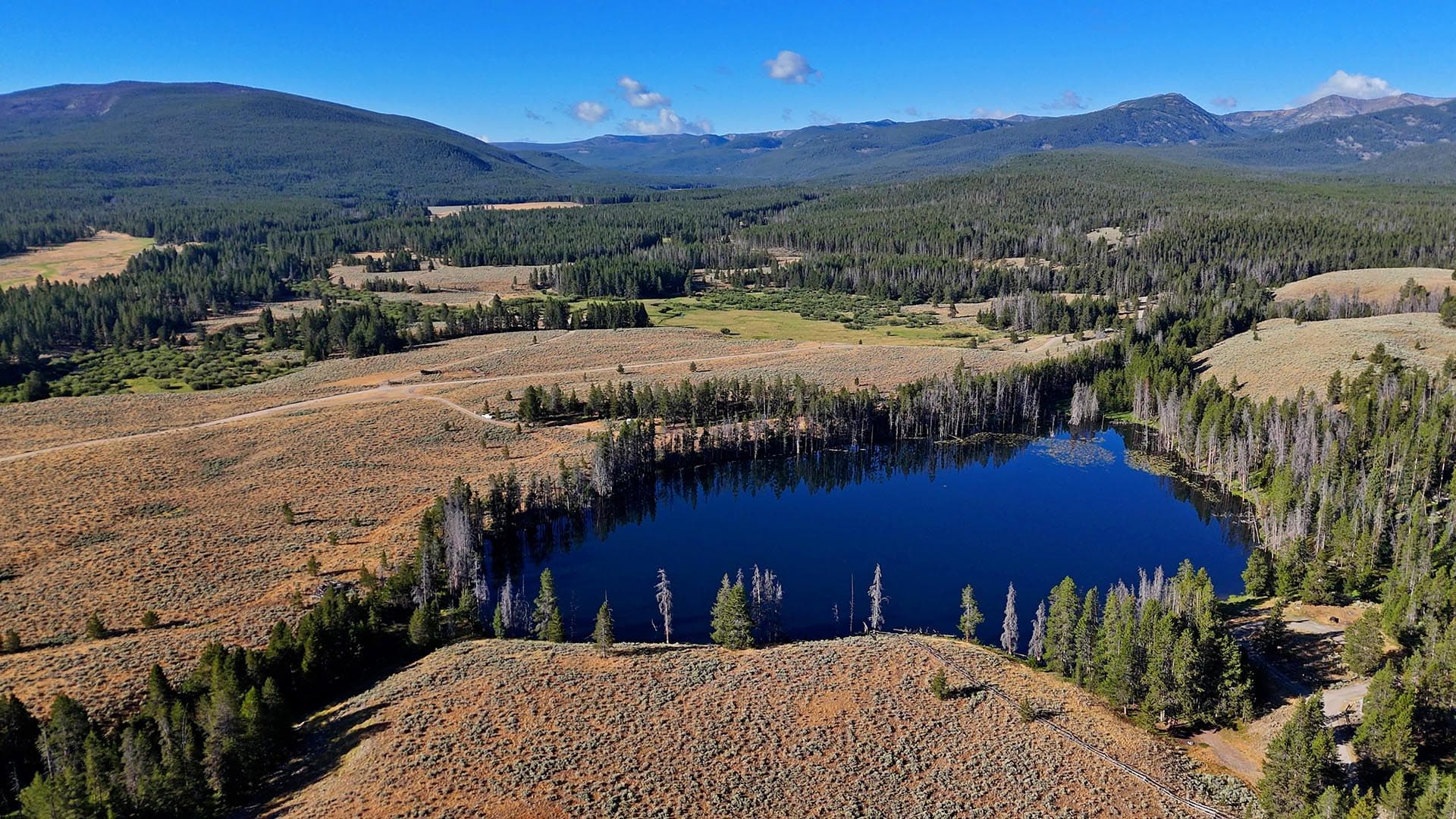 forest valley water montana big hole river ranch