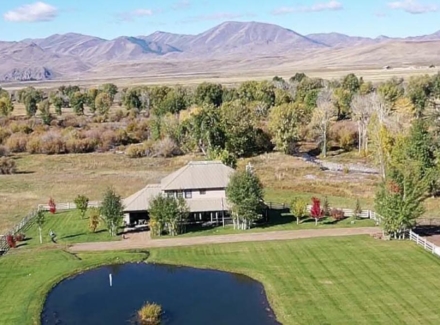 Idaho ranches for sale muldoon creek legacy ranch