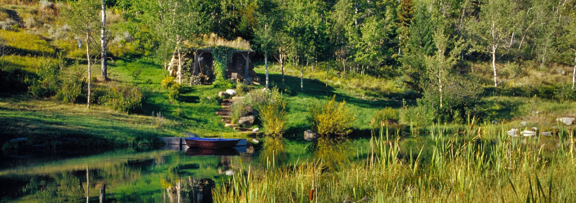 idaho property for sale east dempsey creek hideaway