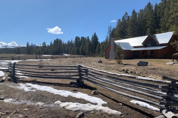 land with homes for sale Montana Big Hole River Ranch