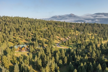 luxury home for sale montana wapati point