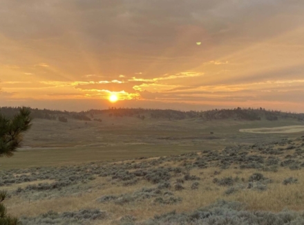 montana big game hunting property for sale crooked creek ranch