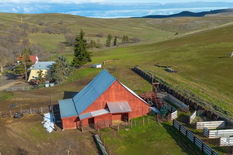 Oregon Farm Land For Sale 