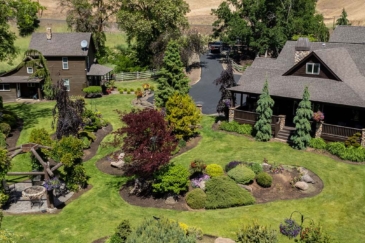 oregon waterfront ranches for sale eightmile creek estate