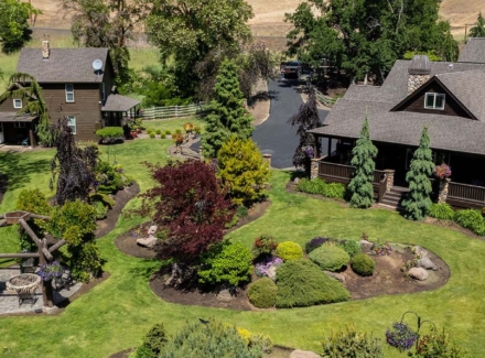 oregon waterfront ranches for sale eightmile creek estate