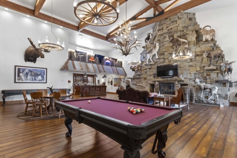 Crooked Creek Ranch | Montana Hunting Property | Fay Ranches