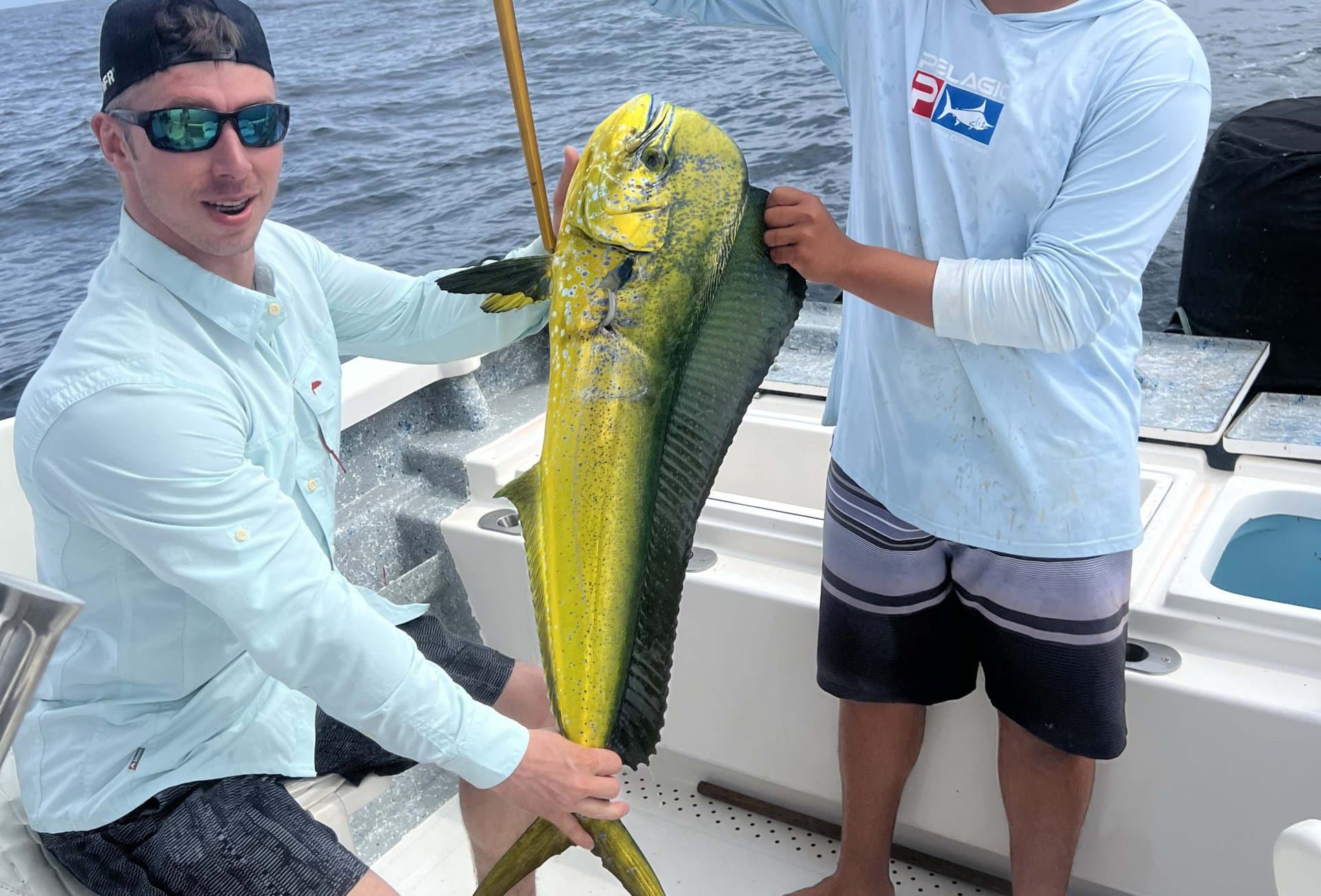sam shelton montana ranch sales mahi mahi catch cropped