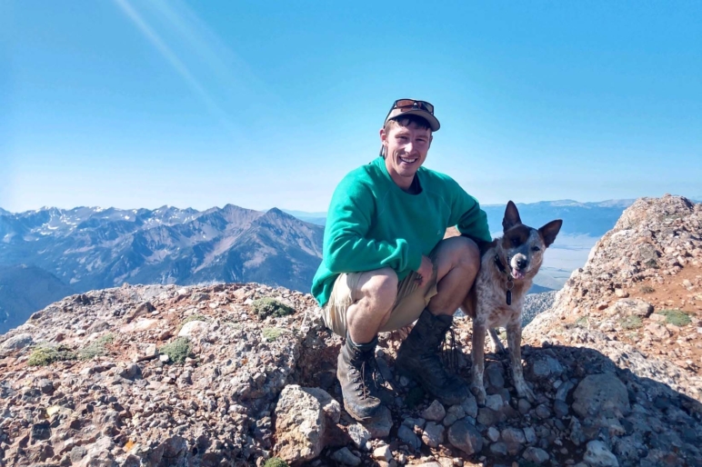 sam shelton ranch sales montana hiking dog cropped