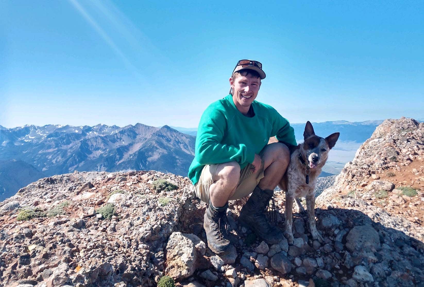 sam shelton ranch sales montana hiking dog cropped