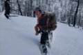 sam shelton ranch sales montana hiking snow cropped