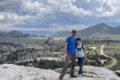 steve atkinson utah agent family hiking