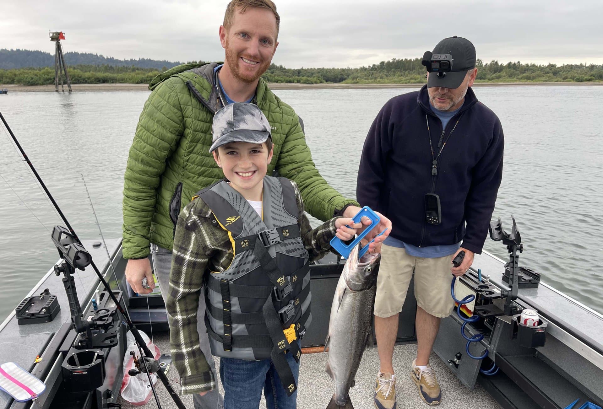 steve atkinson utah idaho principal broker fishing