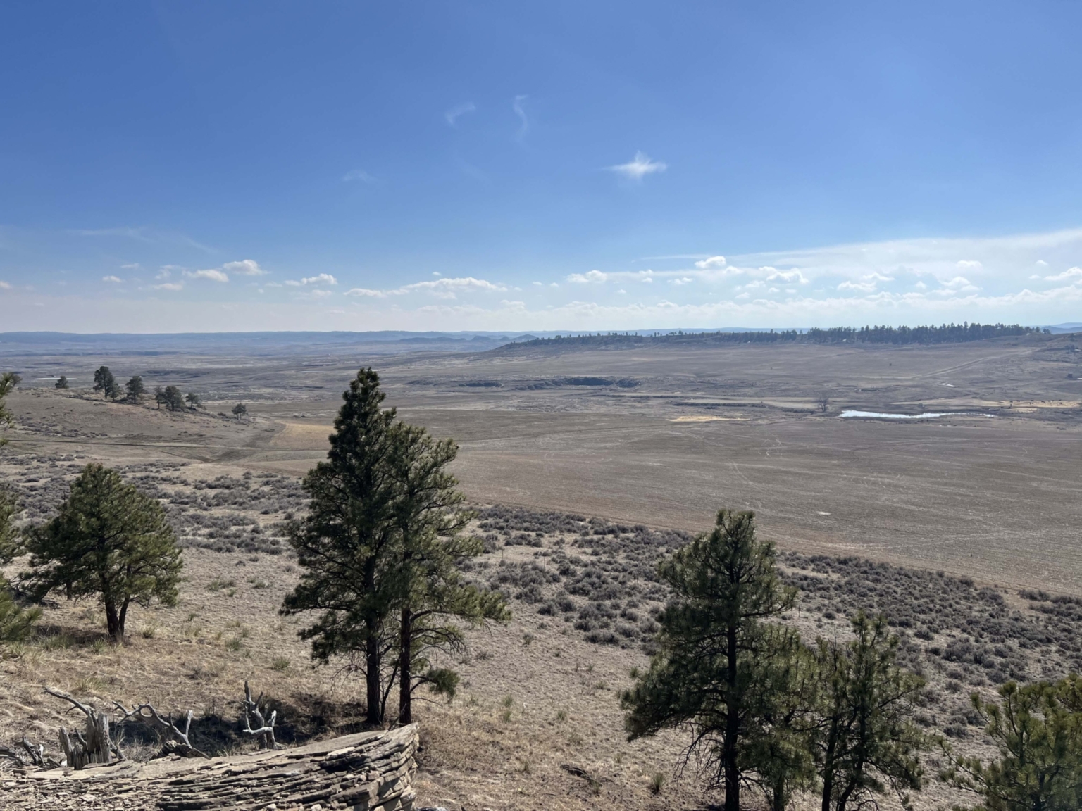Crooked Creek Ranch | Montana Hunting Property | Fay Ranches