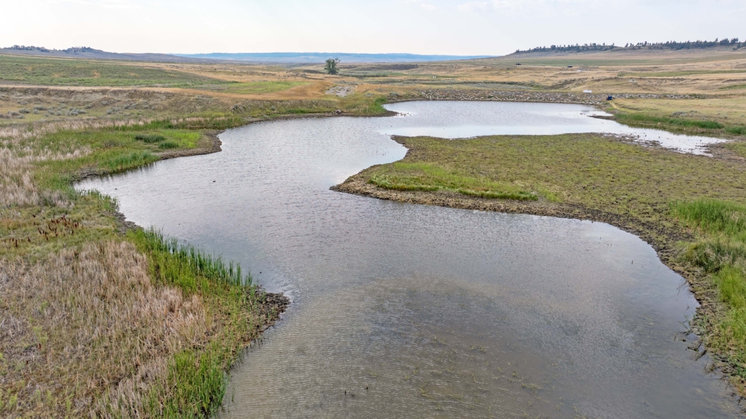 Crooked Creek Ranch | Montana Hunting Property | Fay Ranches