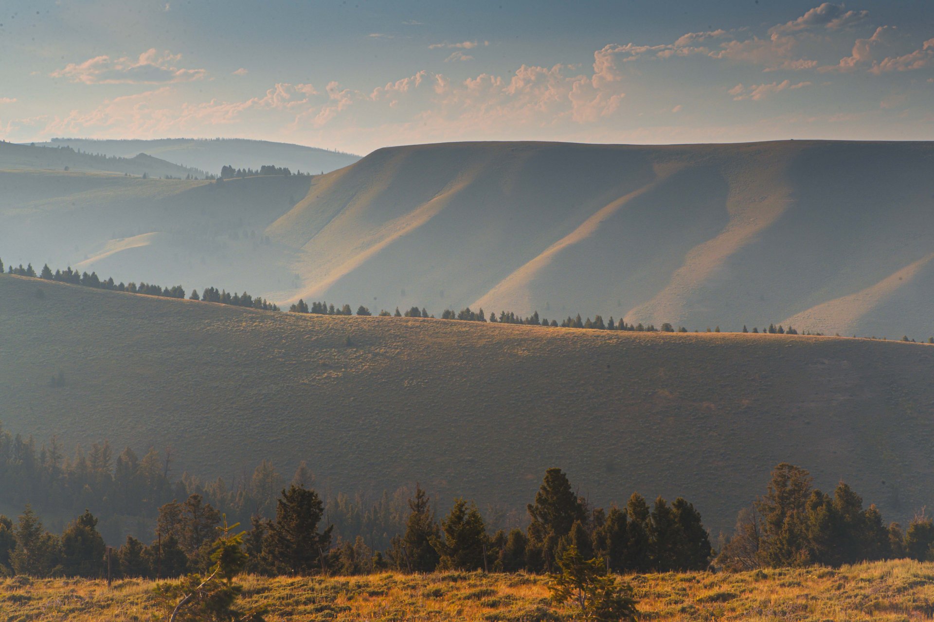 360 views montana elk canyon ranch