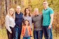 Naomi Alm licensed real estate broker montana family