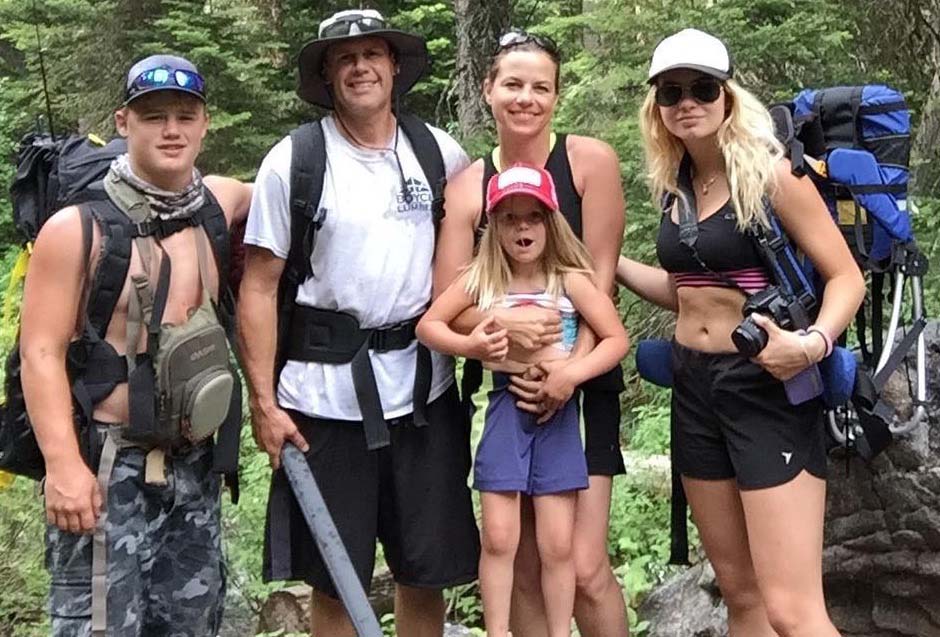 Naomi Alm licensed real estate broker montana family friends