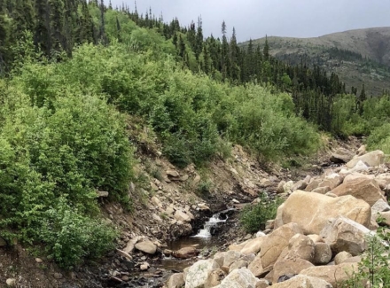 alaska property for sale ketchum creek gold claim