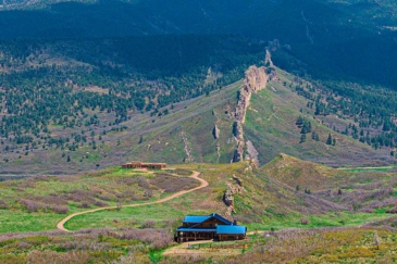 colorado mountain ranch for sale the mountain view