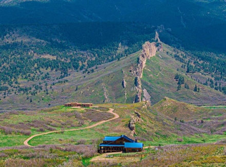 colorado mountain ranch for sale the mountain view