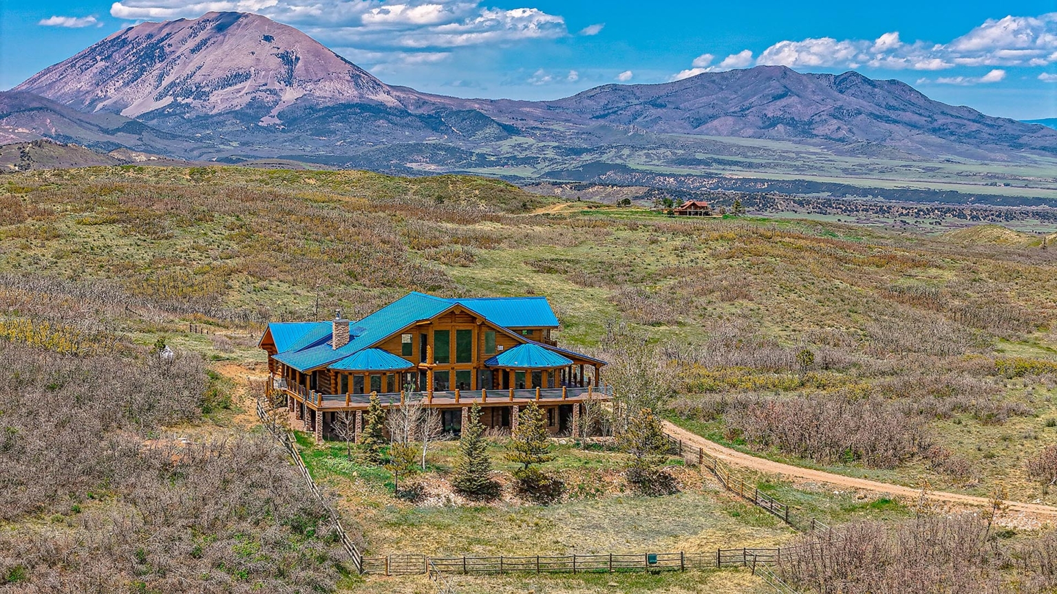 Visintainer Ranch Map The Mountain View | La Veta Colorado | Fay Ranches