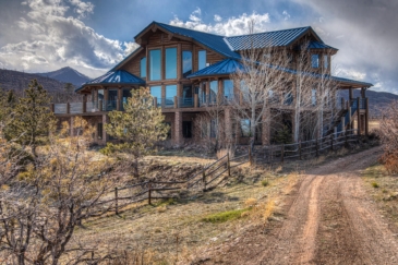 land with homes for sale Colorado The Mountain View