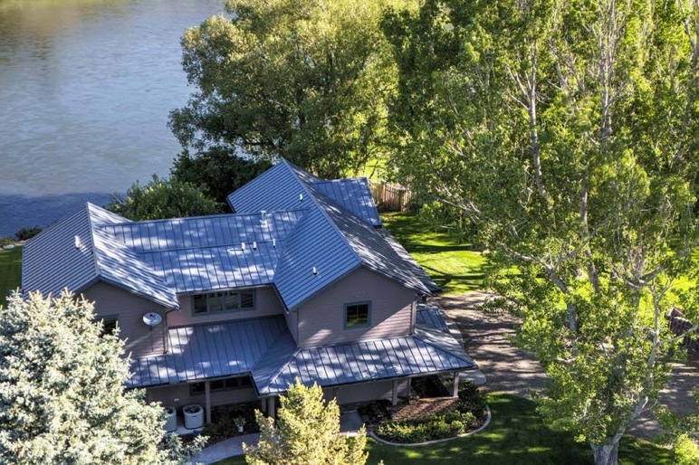 Madison Bend Ranch Three Forks Montana Fay Ranches