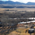 montana waterfront property for sale Big Hole River Escape