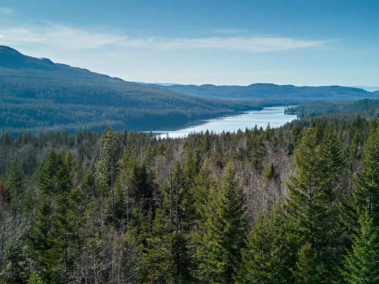 Swan Lake Overlook | Bigfork Montana | Fay Ranches