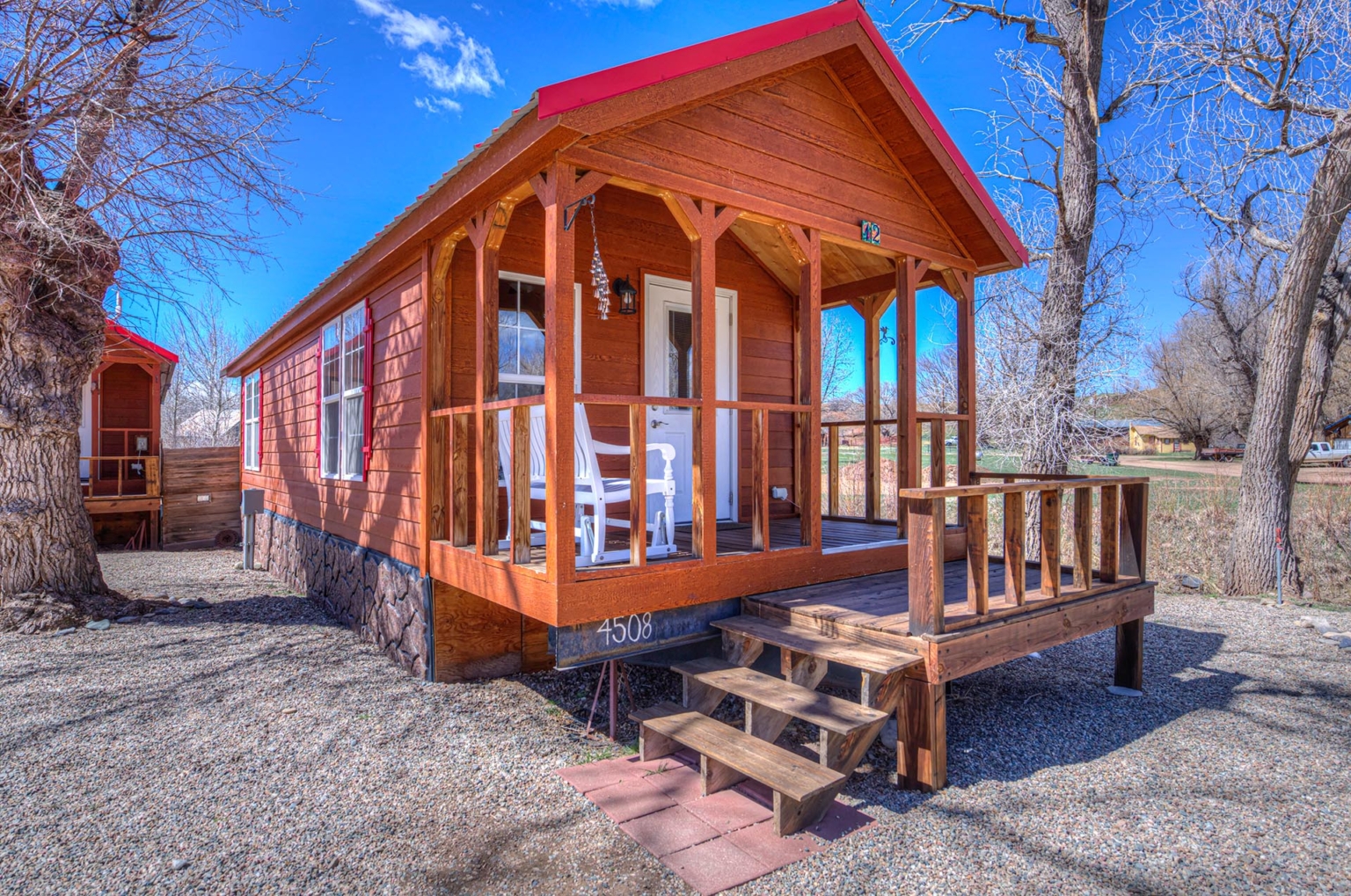 Two Fox Cabins & Ranch House Motel | Colorado | Fay Ranches