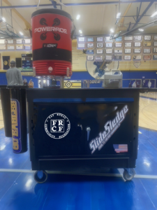 fergus high school rj patterson hydration station