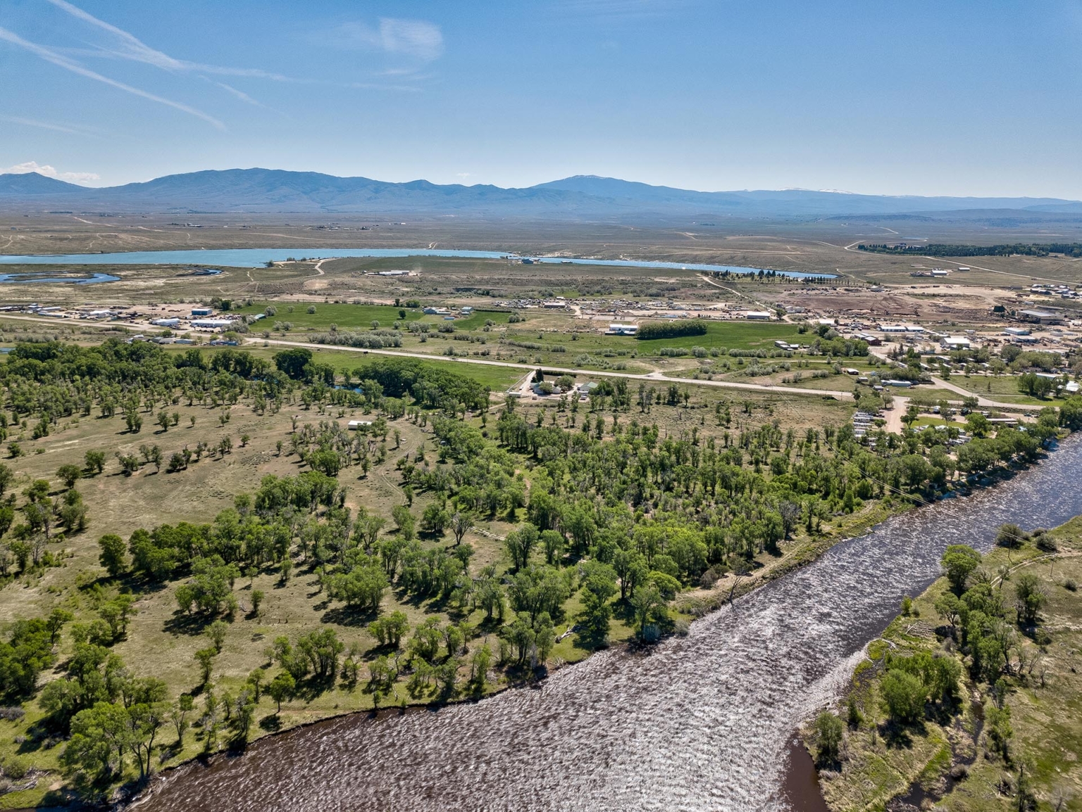 Saratoga North Platte River Ranch Saratoga Wyoming Fay Ranches