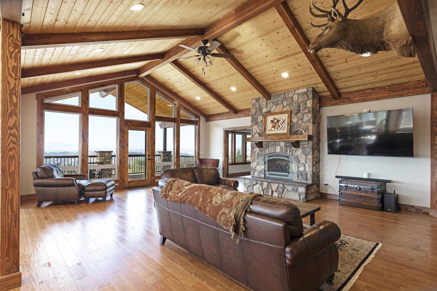 Henry Cattle Ranch | Kooskia Idaho | Fay Ranches