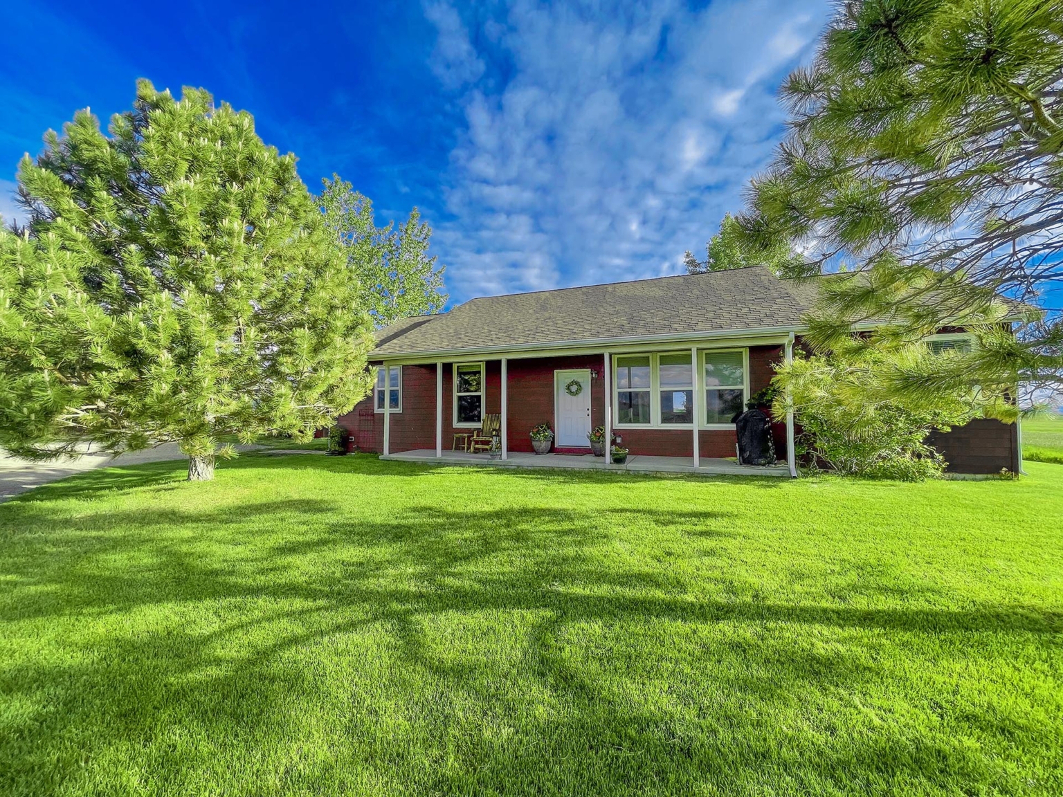Heart Mountain Homestead | Powell Wyoming | Fay Ranches