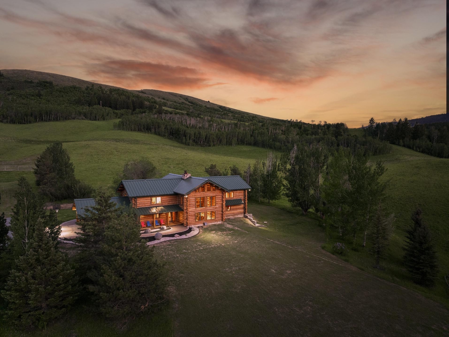 Grand View Ranch | Inkom Idaho | Fay Ranches