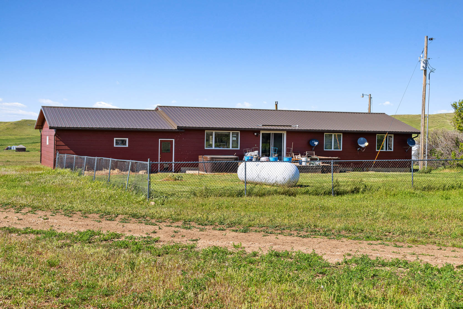 Plum Creek Ranch Lewistown Montana Fay Ranches