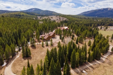 homes for sale montana shelterwood lodge