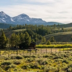 idaho ranches for sale Valley Creek Ranch