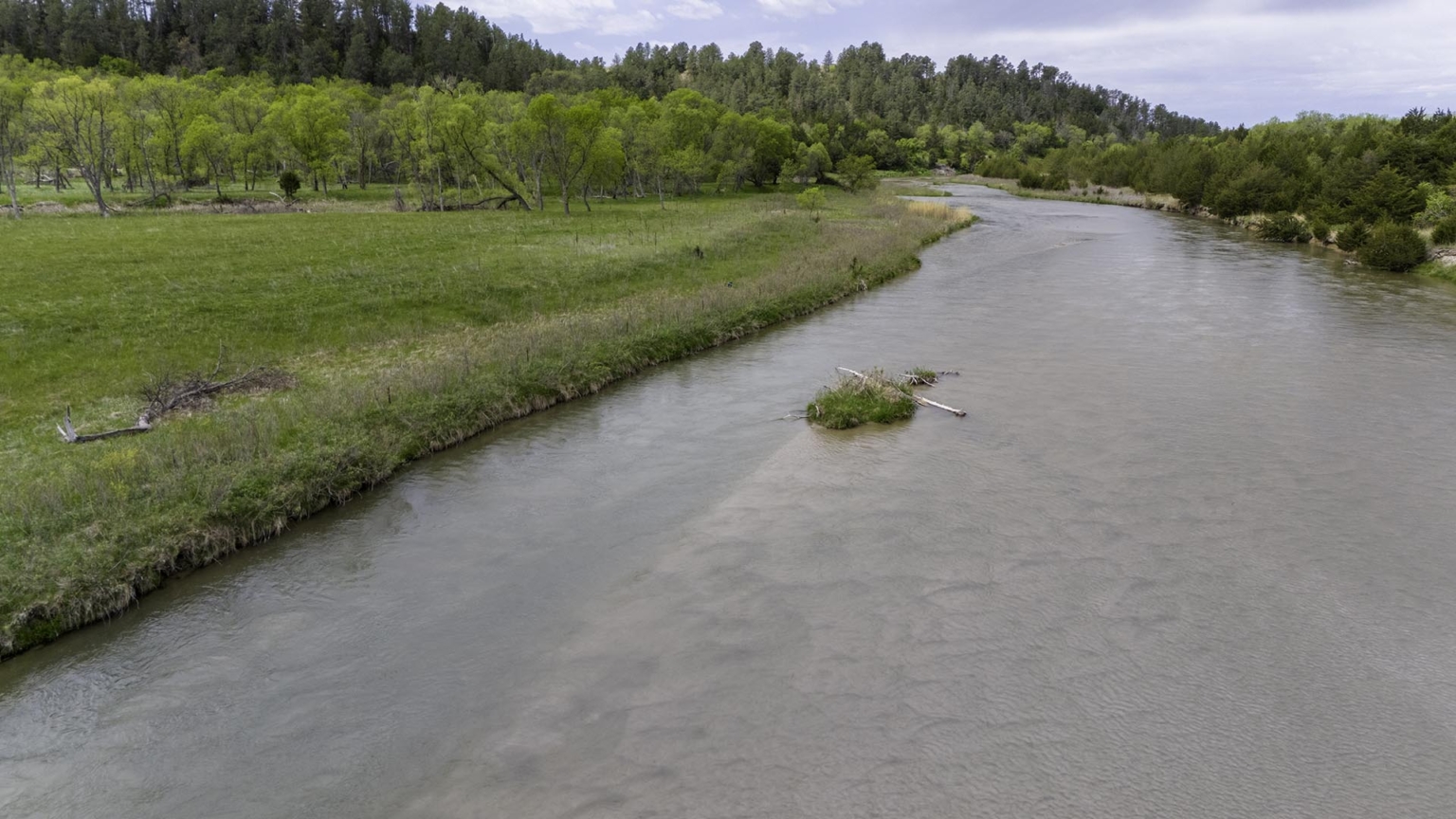 Niobrara River Refuge | Nenzel Nebraska | Fay Ranches