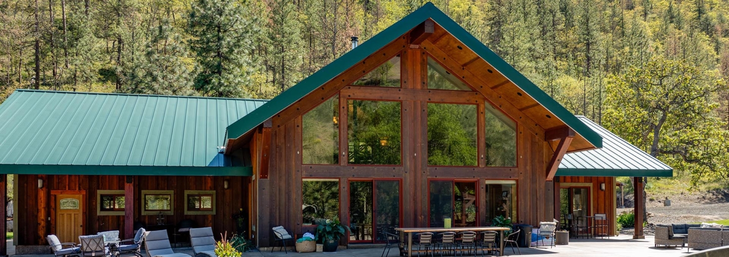 Five Mile Creek Retreat The Dalles Oregon Fay Ranches