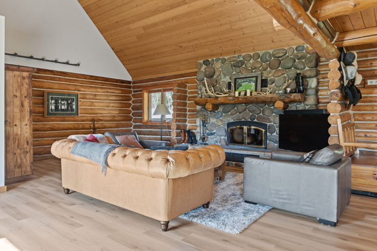 Castle Rock River Ranch | Montana Fishing Property | Fay Ranches