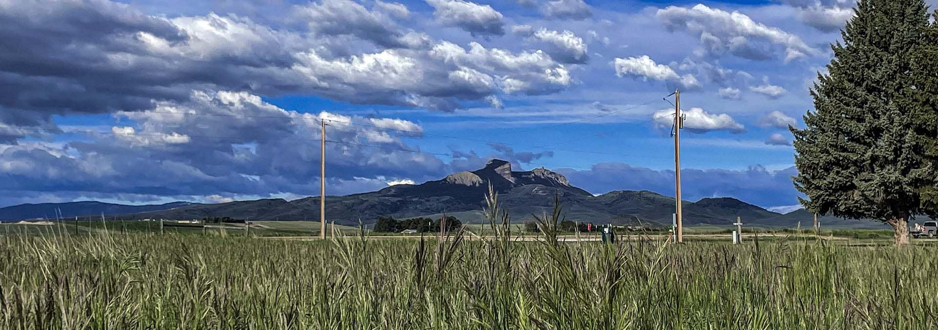 wyoming farms for sale heart mountain homestead