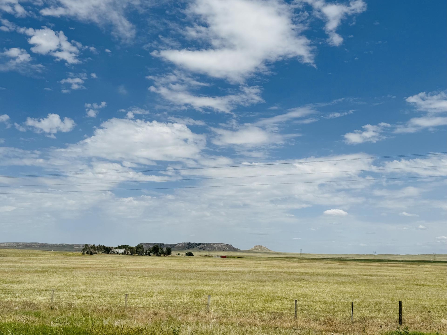 Tighe Ranch Lingle Wyoming Fay Ranches