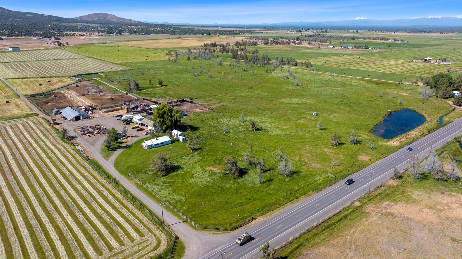 Landrus Ranch | Powell Butte Oregon | Fay Ranches