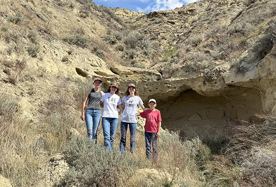bridget bullinger north dakota land broker family