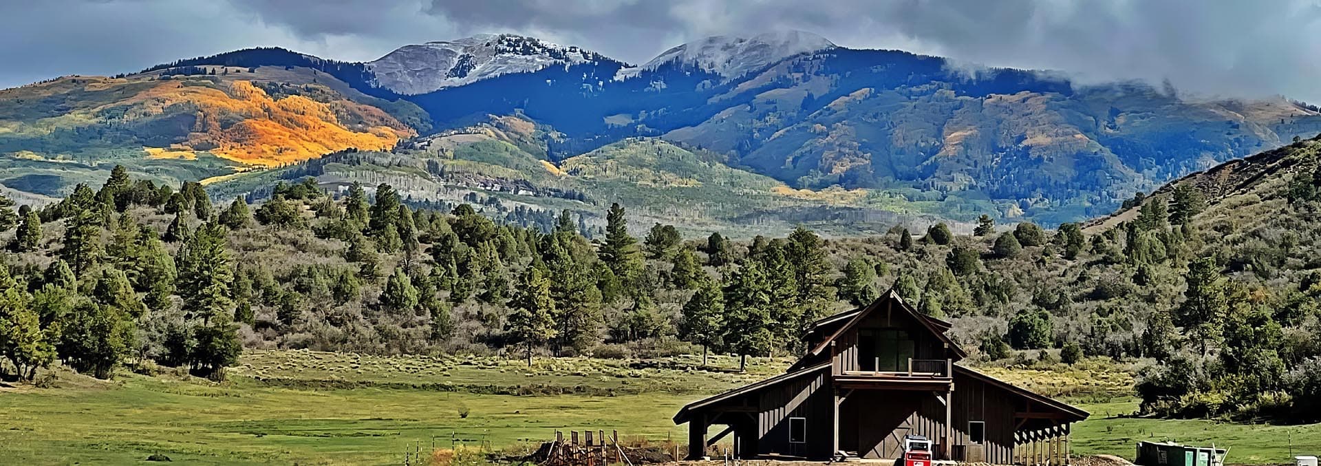 colorado horse properties for sale North Star Ranch