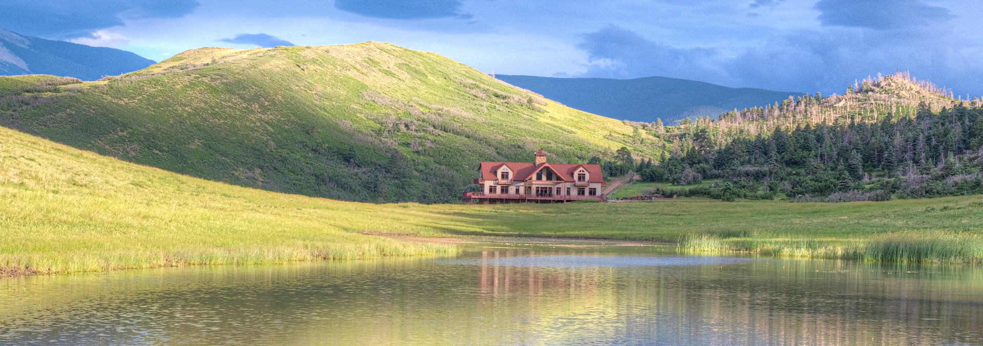 colorado land for sale mountain lake