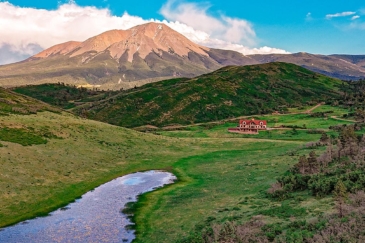 colorado luxury ranches for sale mountain lake ranch
